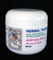 Herbal Touch Hemp Body Cream in Alberta